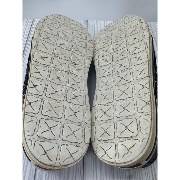 Twisted X Men’s Kicks MCA0033 Size 9.5M Dark Gray Textile Lace-Up Casual Shoes - Picture 11 of 11